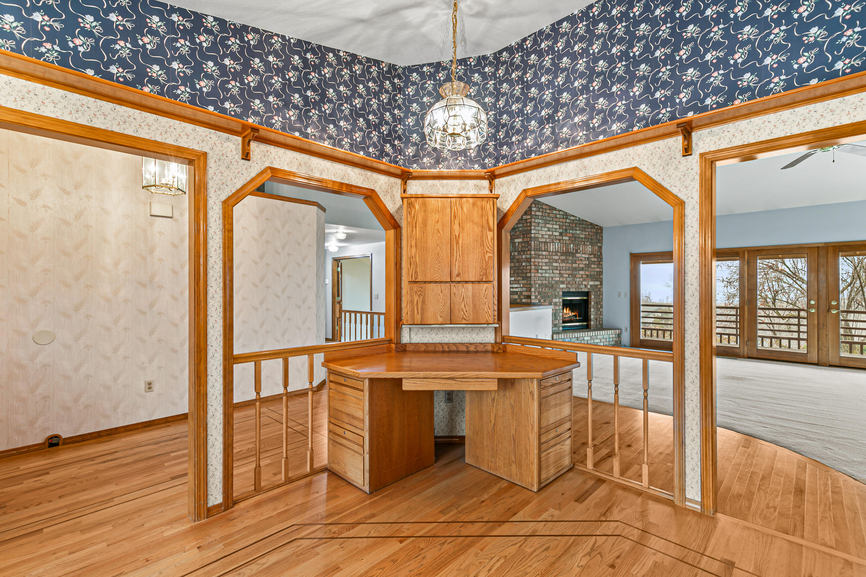 Oregon Hills Subdivision Unit No 1 - Residential