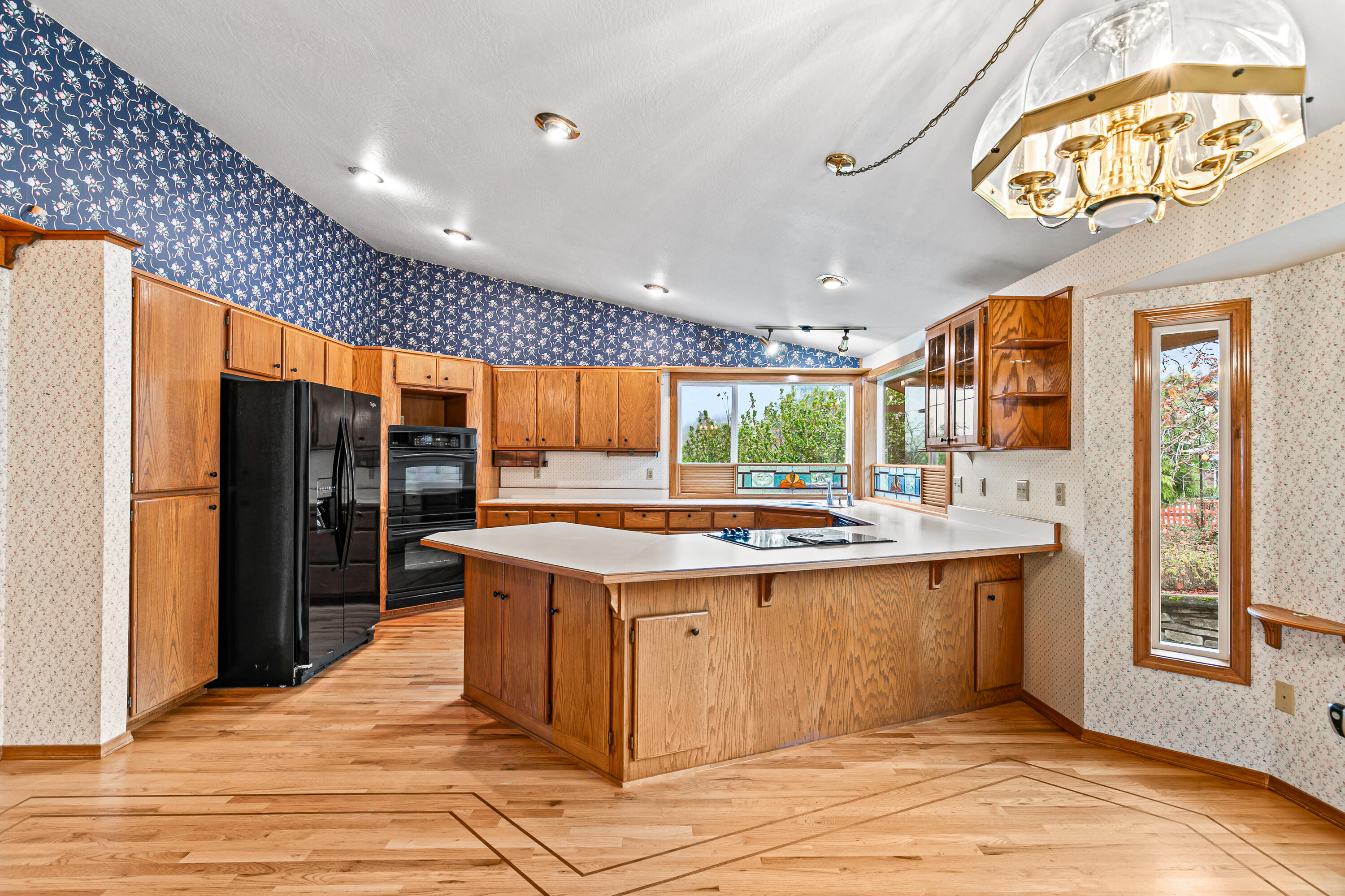 Oregon Hills Subdivision Unit No 1 - Residential