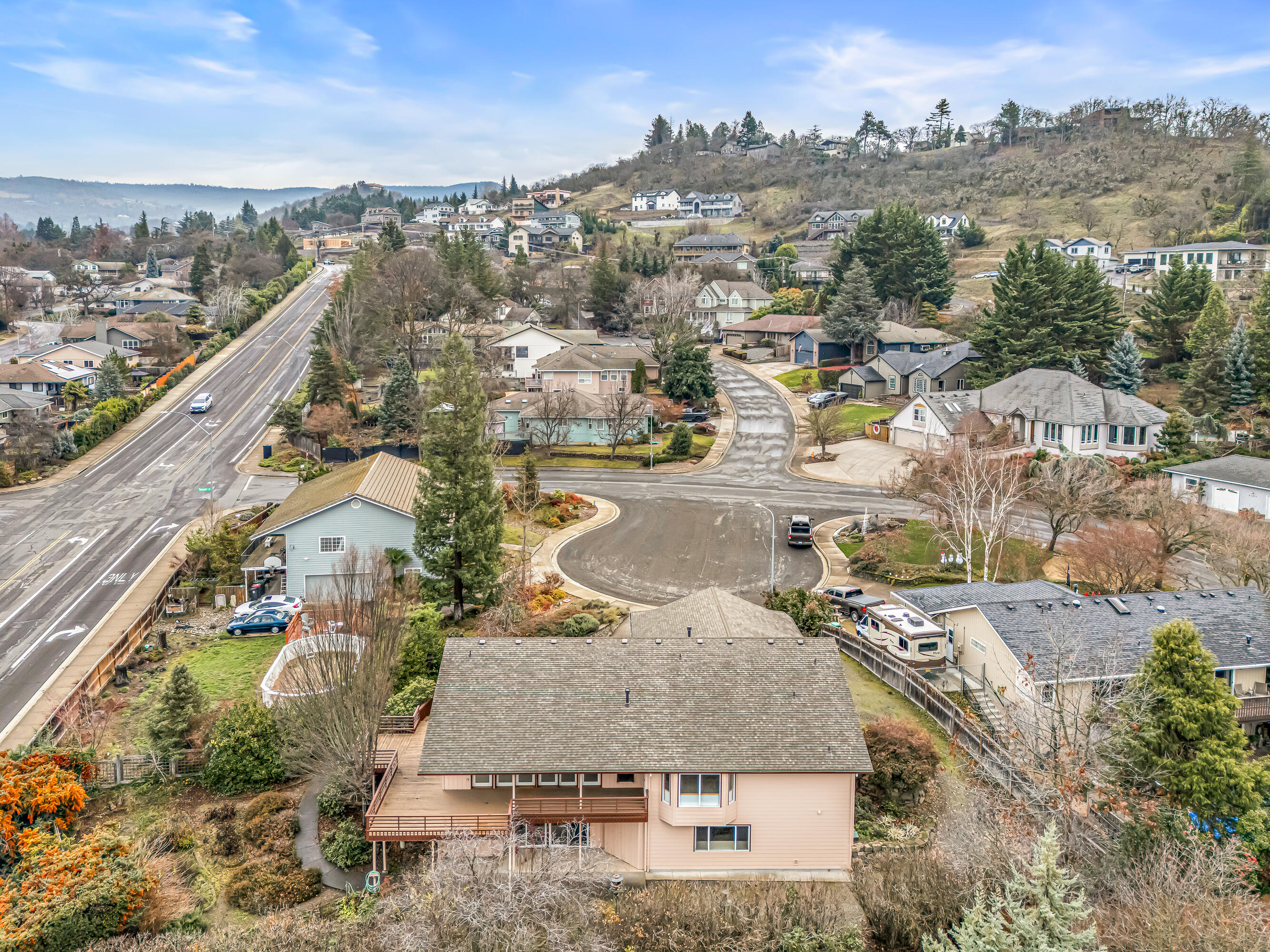 Oregon Hills Subdivision Unit No 1 - Residential