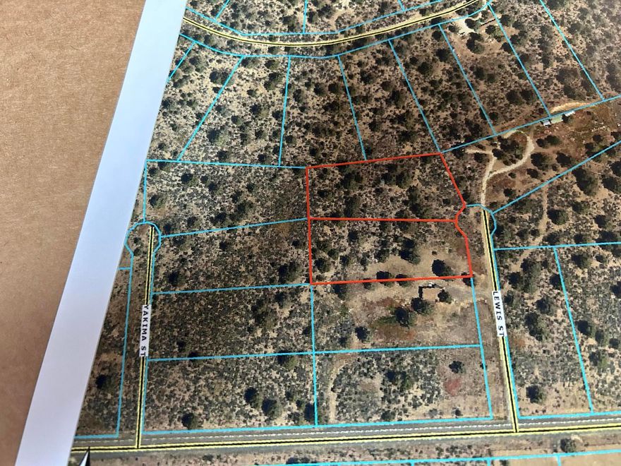 TWO lots for the price on one!! 3.01 total acres in Nimrod River Park.  View across the road of the Valley and Sprague River.  Great place for hunting camp-cabin, vacation home, or retirement home.  Great for country life living!!  Close to small town of Sprague River.