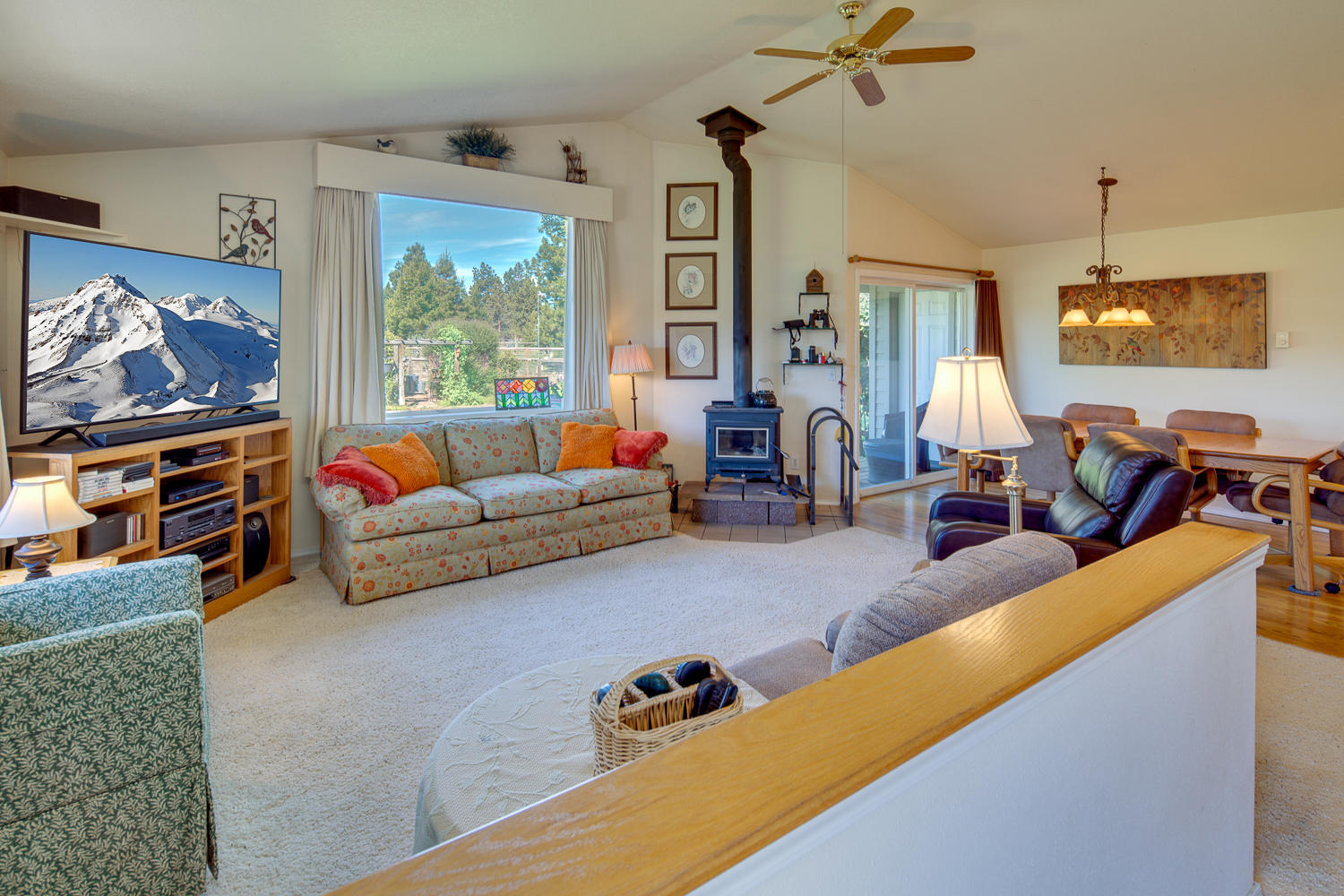 Ponderosa Cascade - Residential