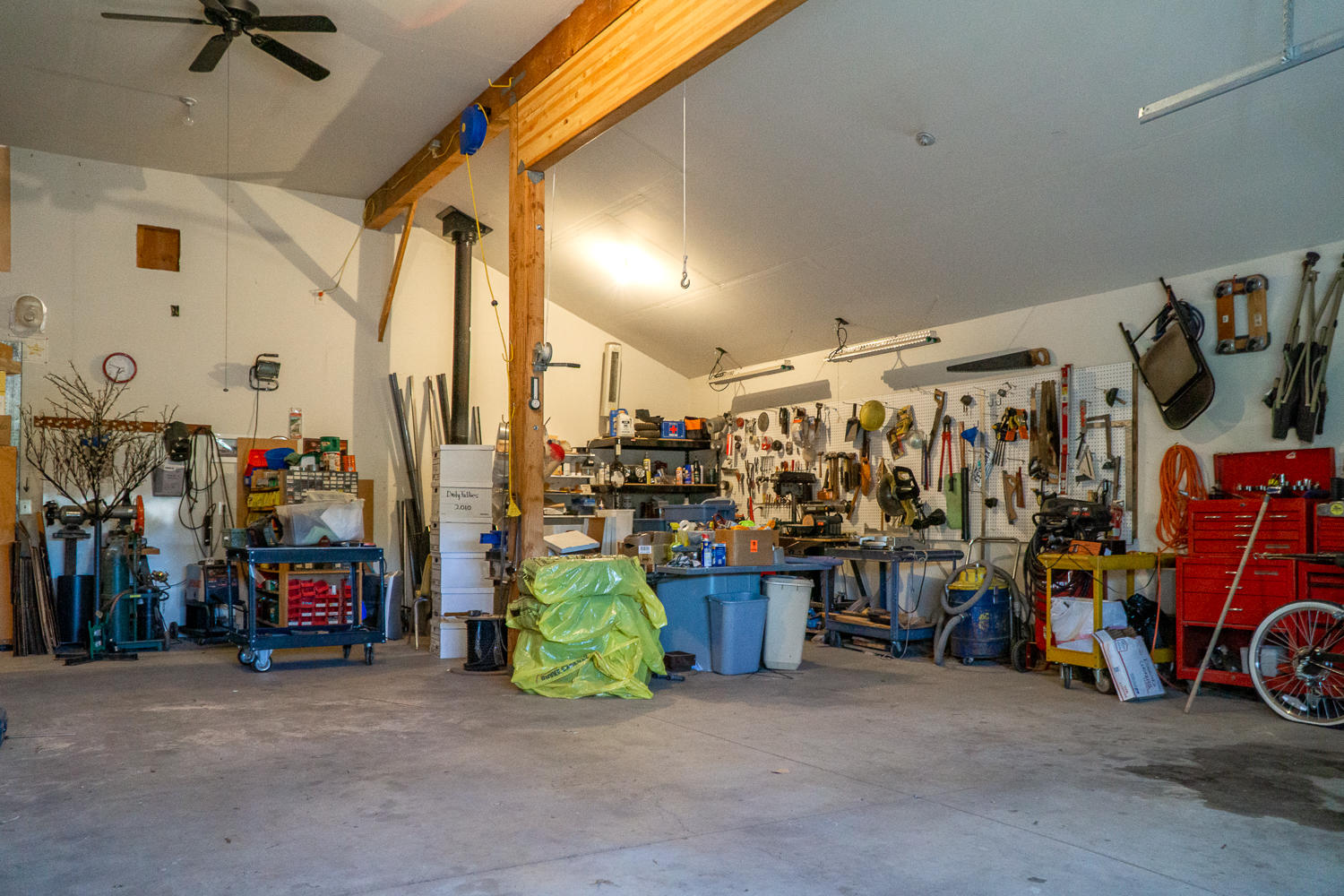 Ponderosa Cascade - Residential