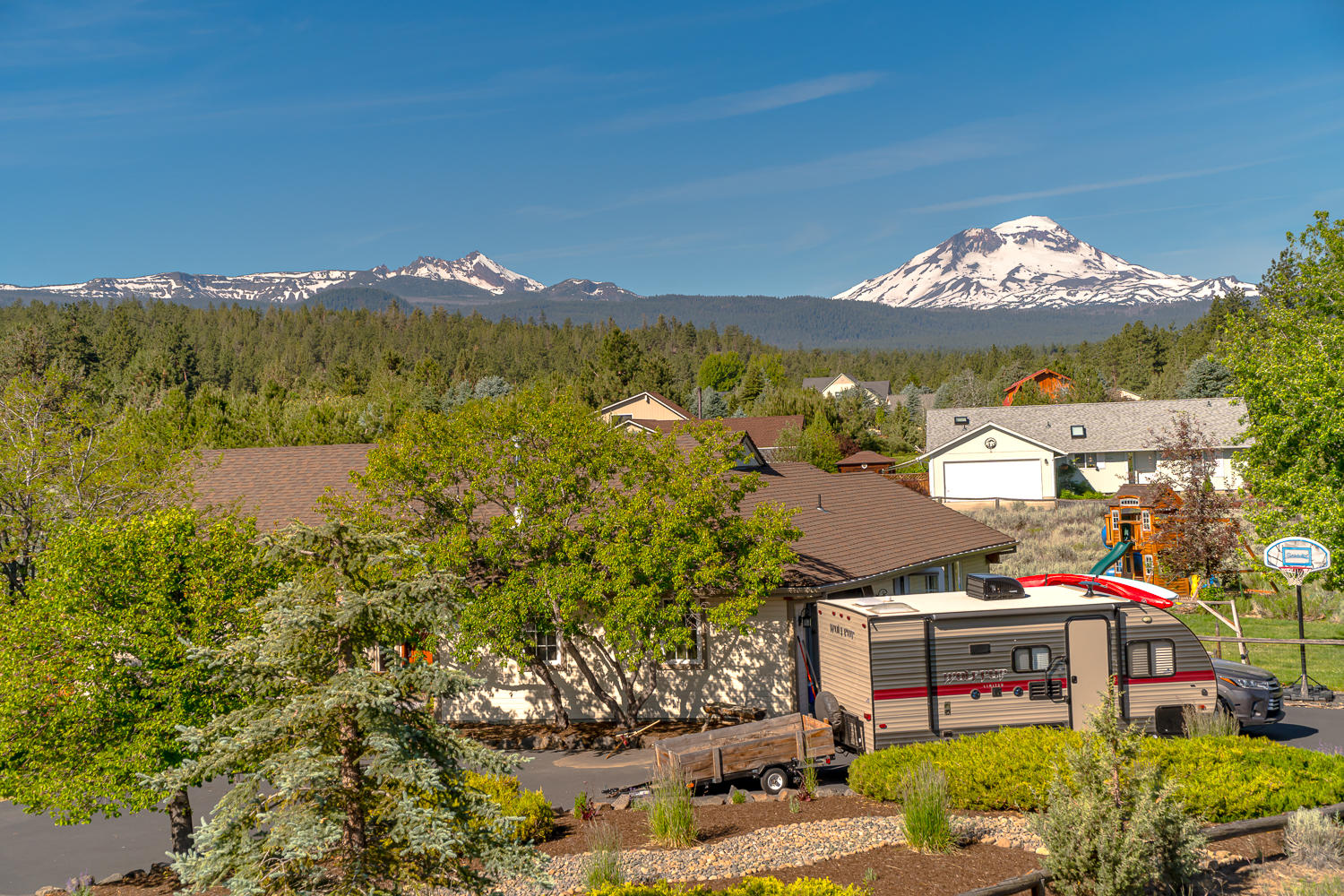 Ponderosa Cascade - Residential