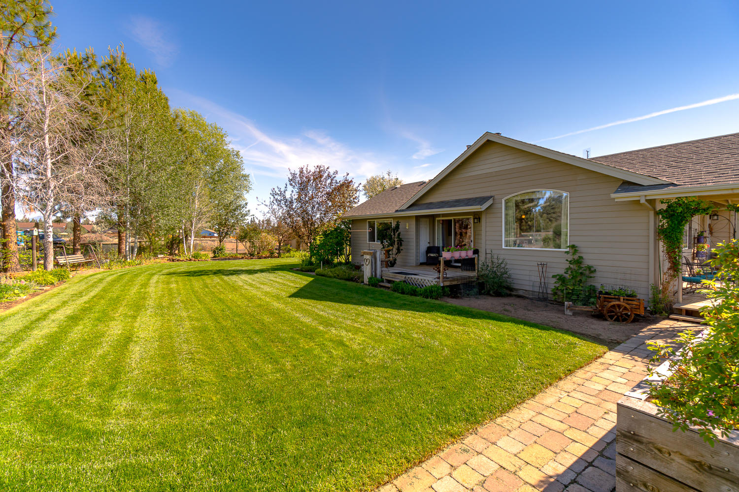 Ponderosa Cascade - Residential