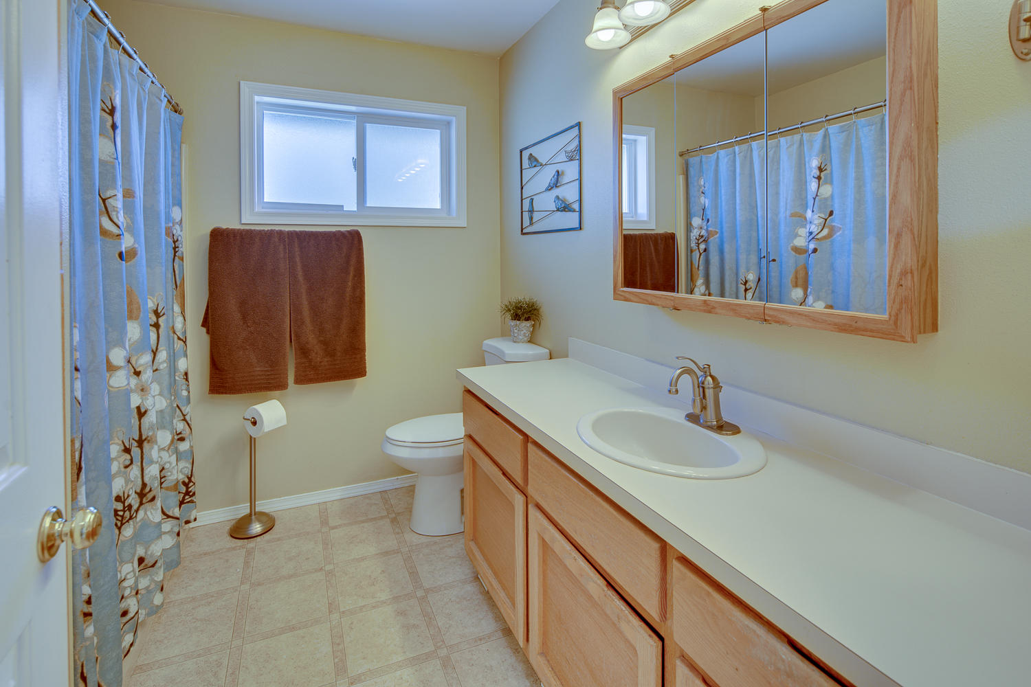 Ponderosa Cascade - Residential