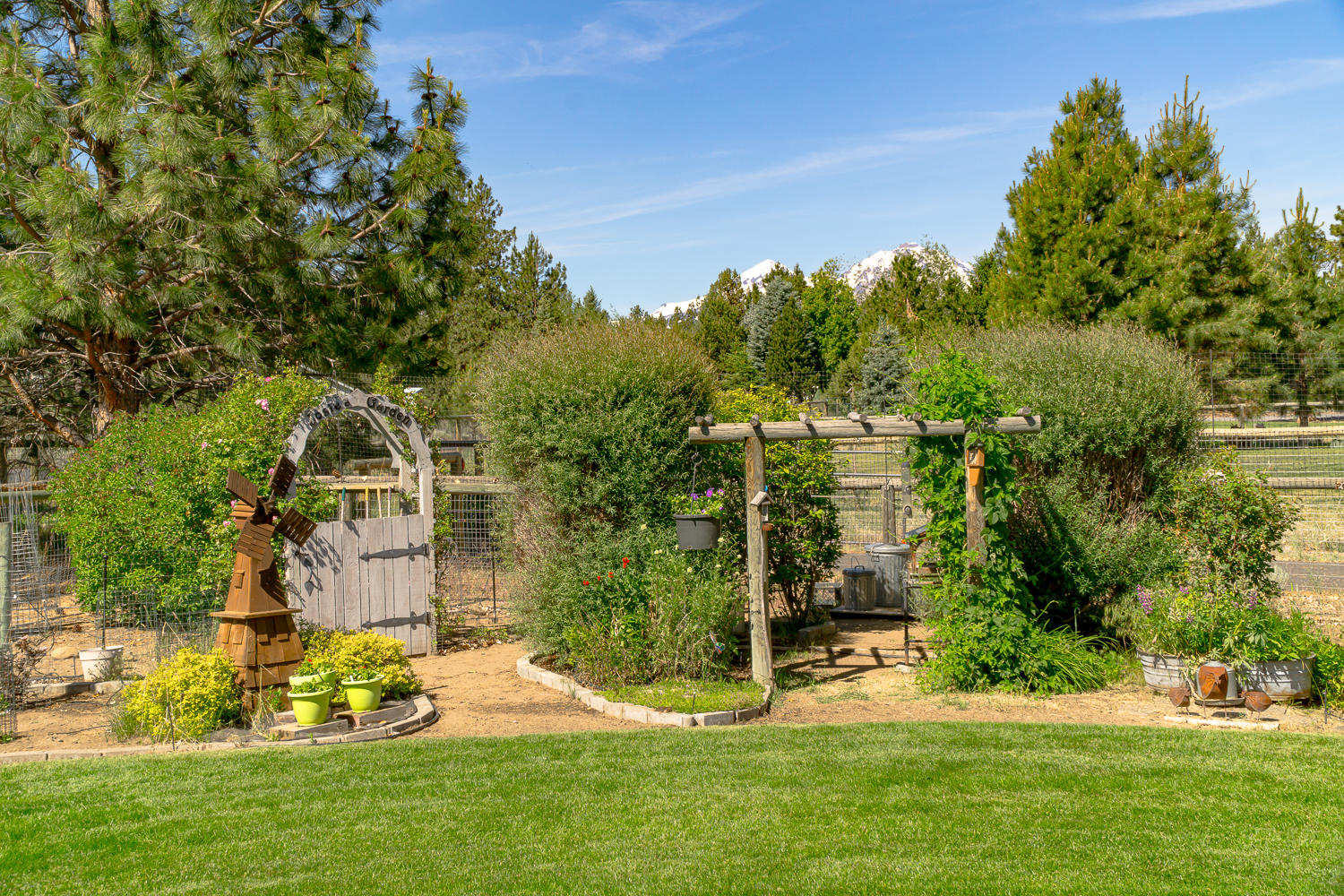 Ponderosa Cascade - Residential