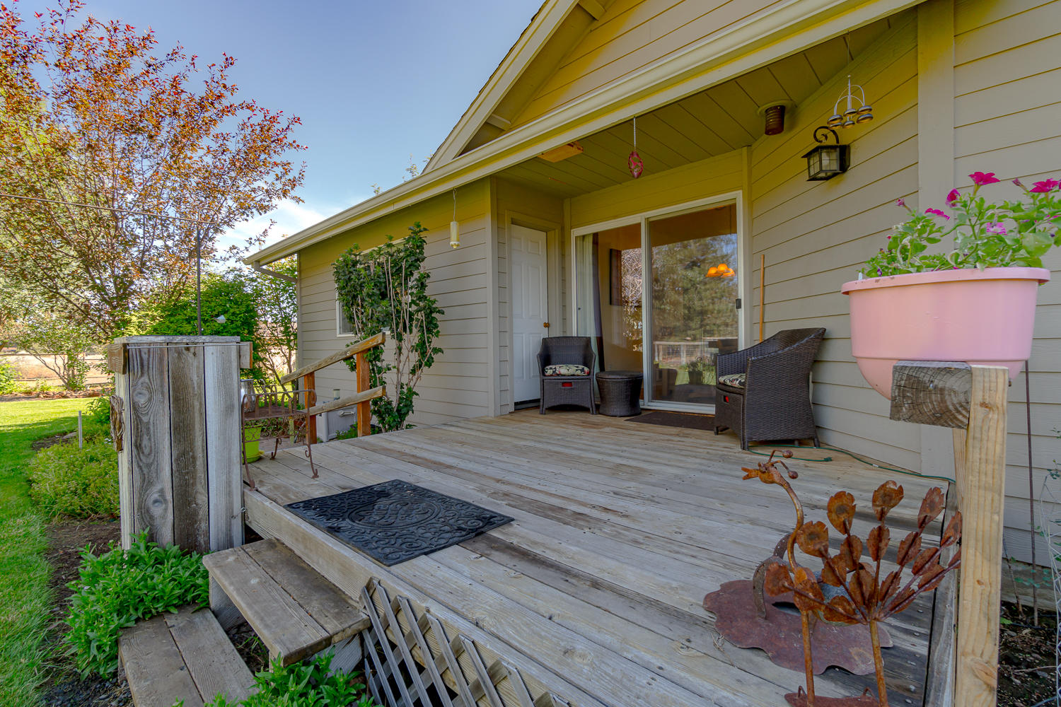 Ponderosa Cascade - Residential