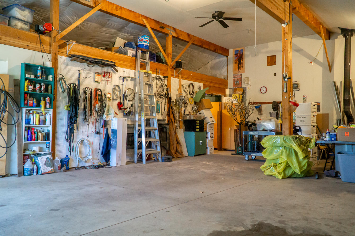 Ponderosa Cascade - Residential