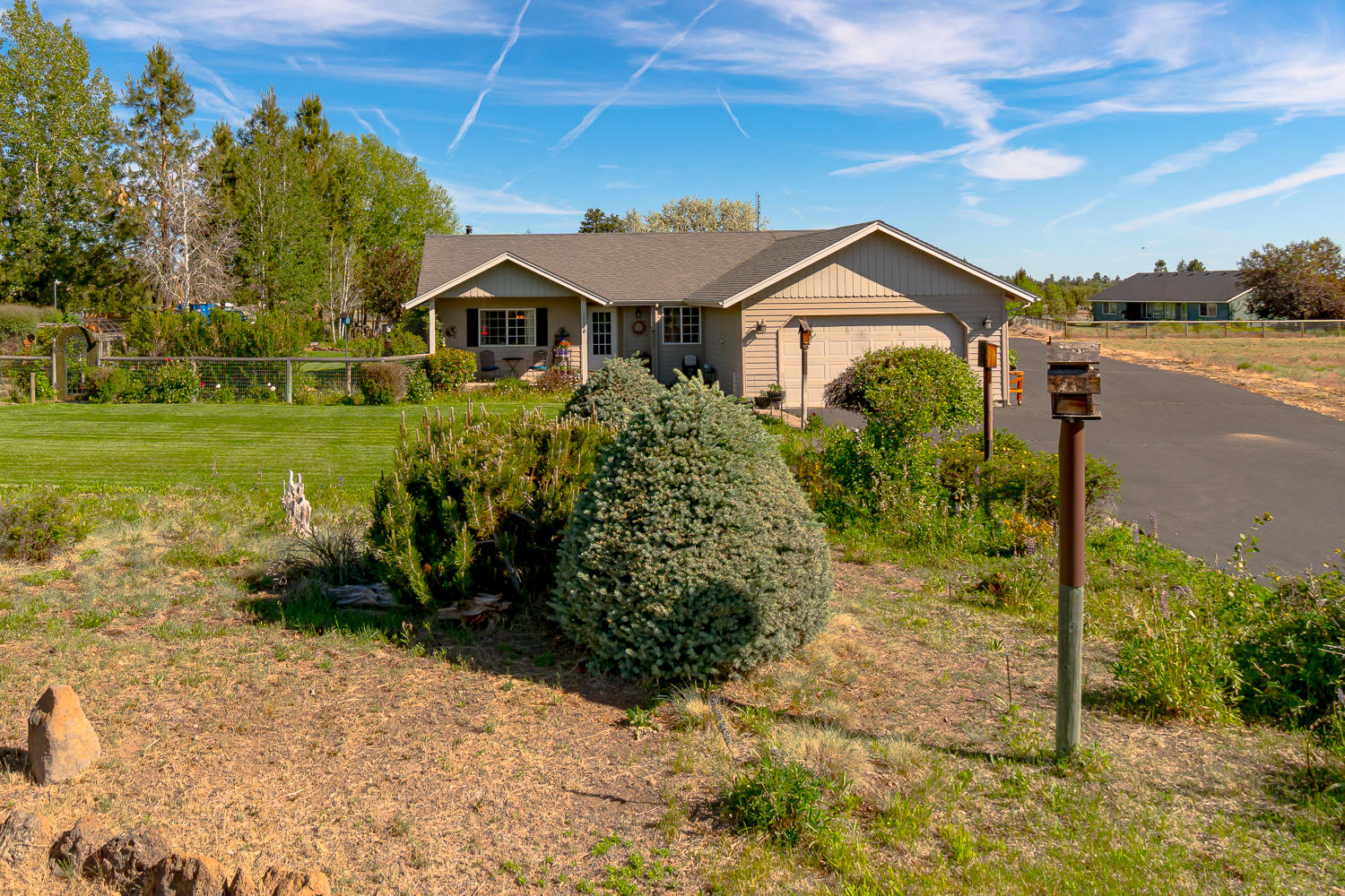Ponderosa Cascade - Residential