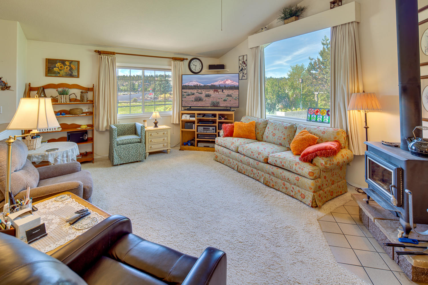 Ponderosa Cascade - Residential