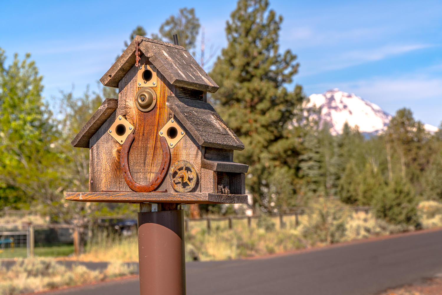 Ponderosa Cascade - Residential