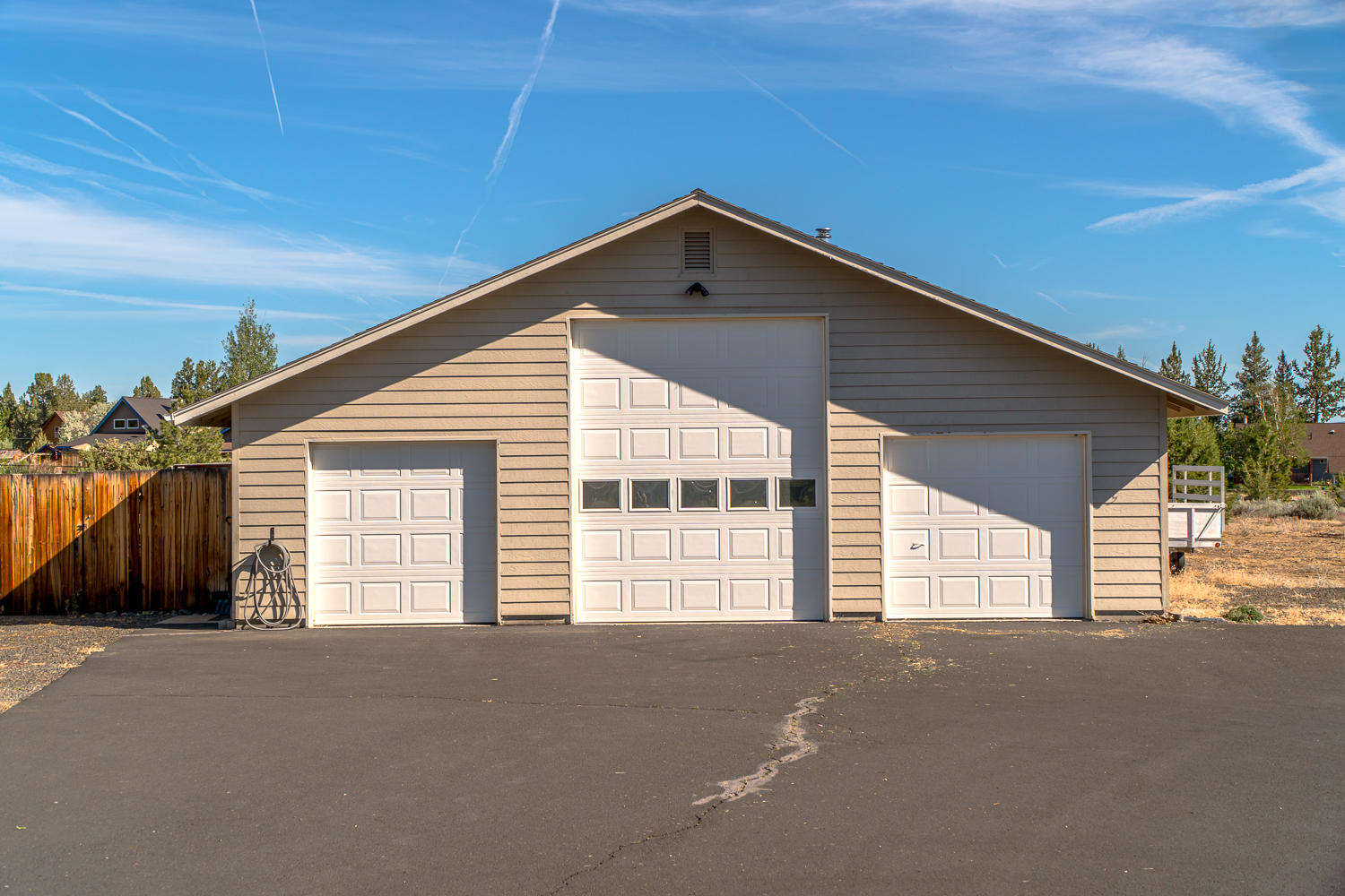 Ponderosa Cascade - Residential