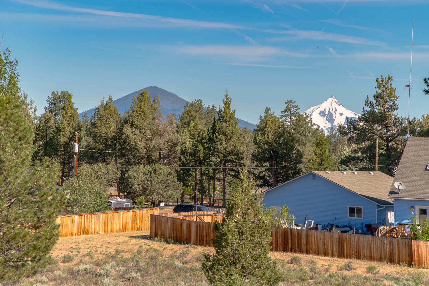 Ponderosa Cascade - Residential