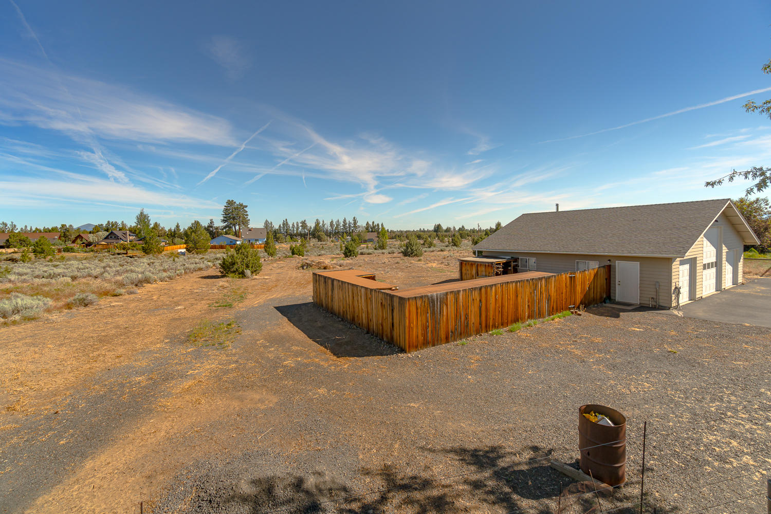 Ponderosa Cascade - Residential