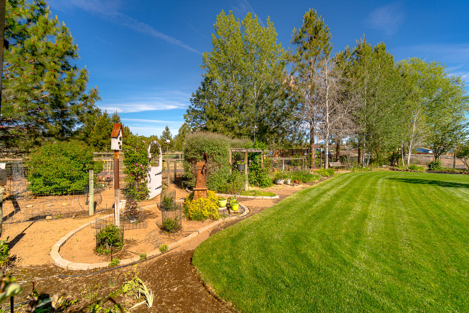 Ponderosa Cascade - Residential