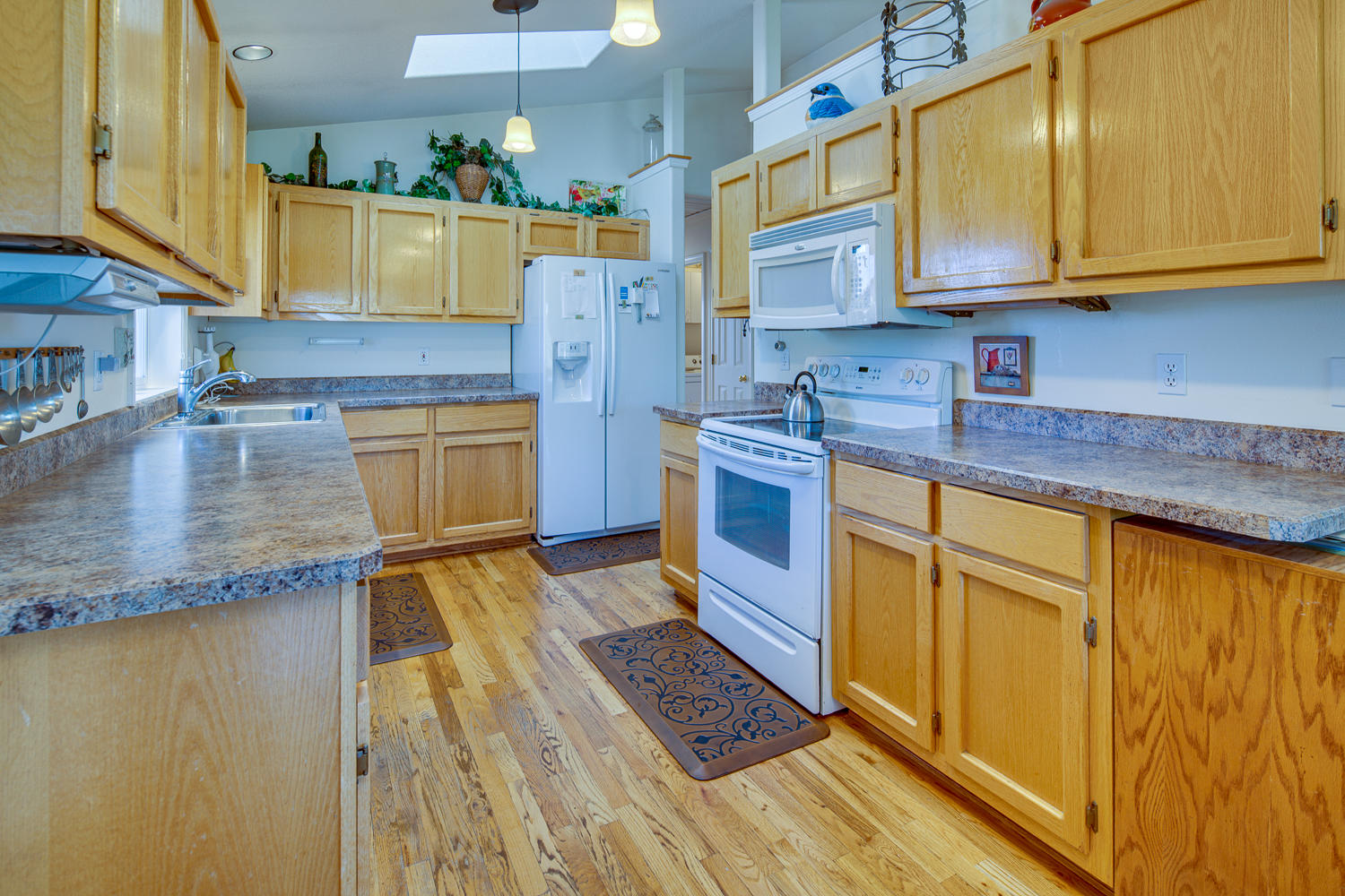 Ponderosa Cascade - Residential