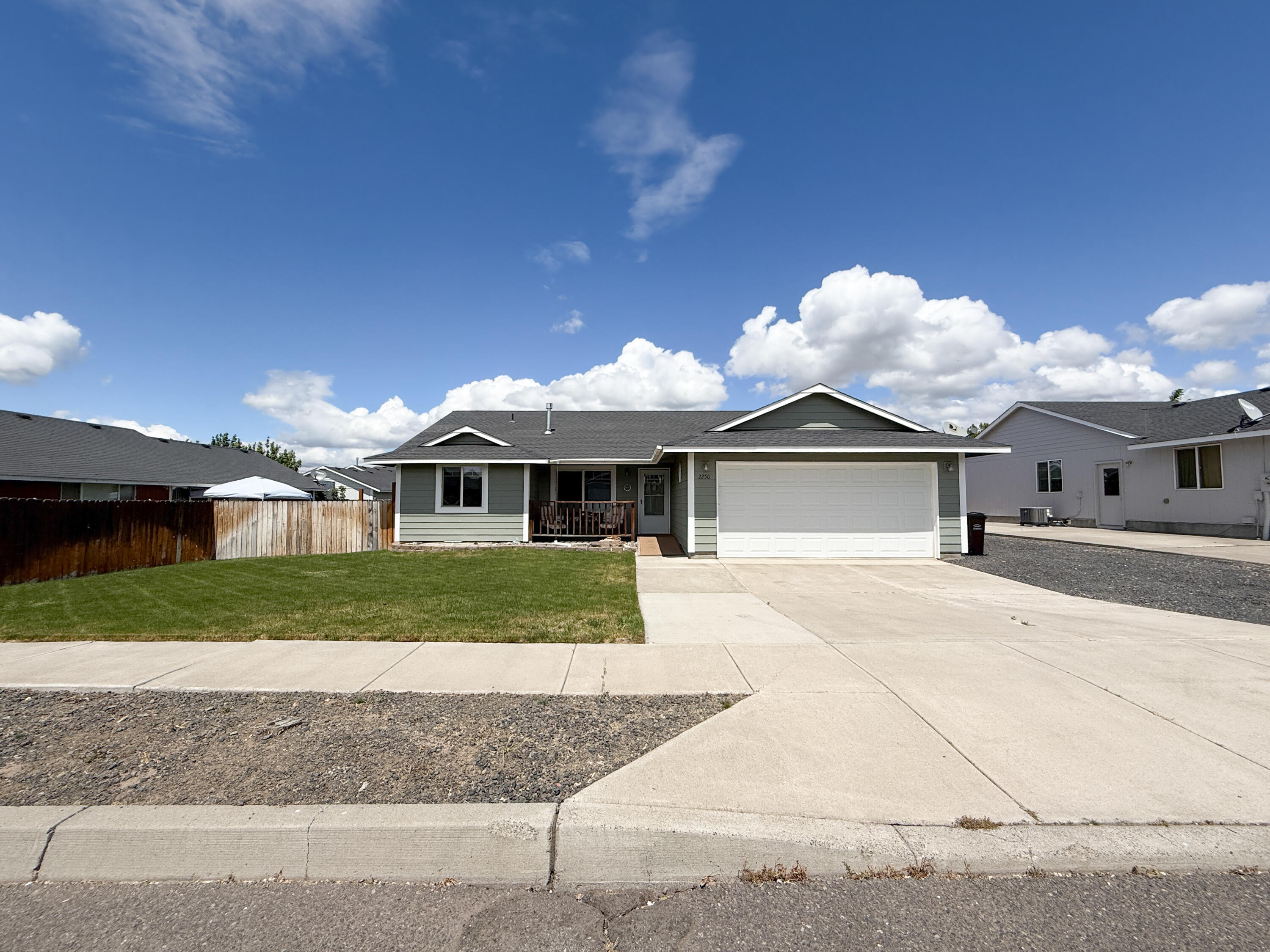 Deer Ridge - Residential