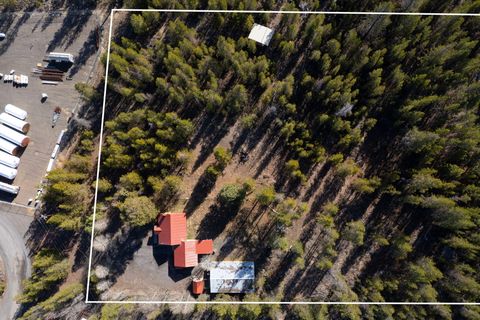 Tiny photo for 50878 Highway 97, La Pine, OR 97739 (MLS # 220217292)