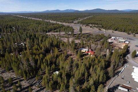 Tiny photo for 50878 Highway 97, La Pine, OR 97739 (MLS # 220217292)