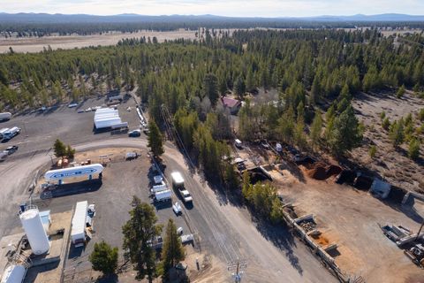 Tiny photo for 50878 Highway 97, La Pine, OR 97739 (MLS # 220217292)