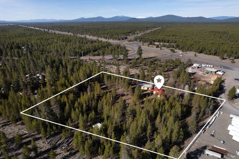 Tiny photo for 50878 Highway 97, La Pine, OR 97739 (MLS # 220217292)