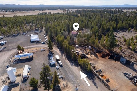Tiny photo for 50878 Highway 97, La Pine, OR 97739 (MLS # 220217292)