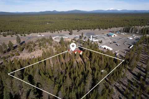 Tiny photo for 50878 Highway 97, La Pine, OR 97739 (MLS # 220217292)