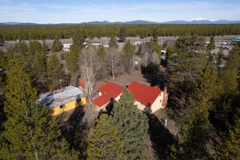 Tiny photo for 50878 Highway 97, La Pine, OR 97739 (MLS # 220217292)