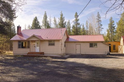 Tiny photo for 50878 Highway 97, La Pine, OR 97739 (MLS # 220217292)