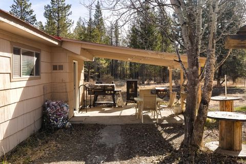 Tiny photo for 50878 Highway 97, La Pine, OR 97739 (MLS # 220217292)