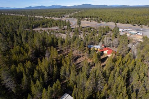 Tiny photo for 50878 Highway 97, La Pine, OR 97739 (MLS # 220217292)