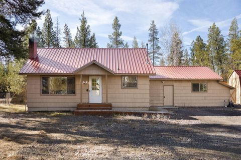 Tiny photo for 50878 Highway 97, La Pine, OR 97739 (MLS # 220217292)