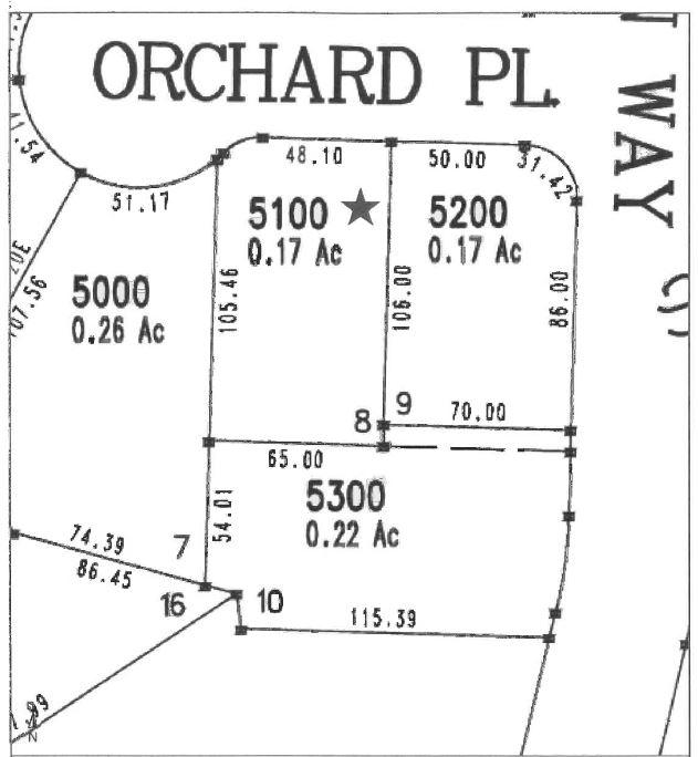 Barnum Subdivision - Land