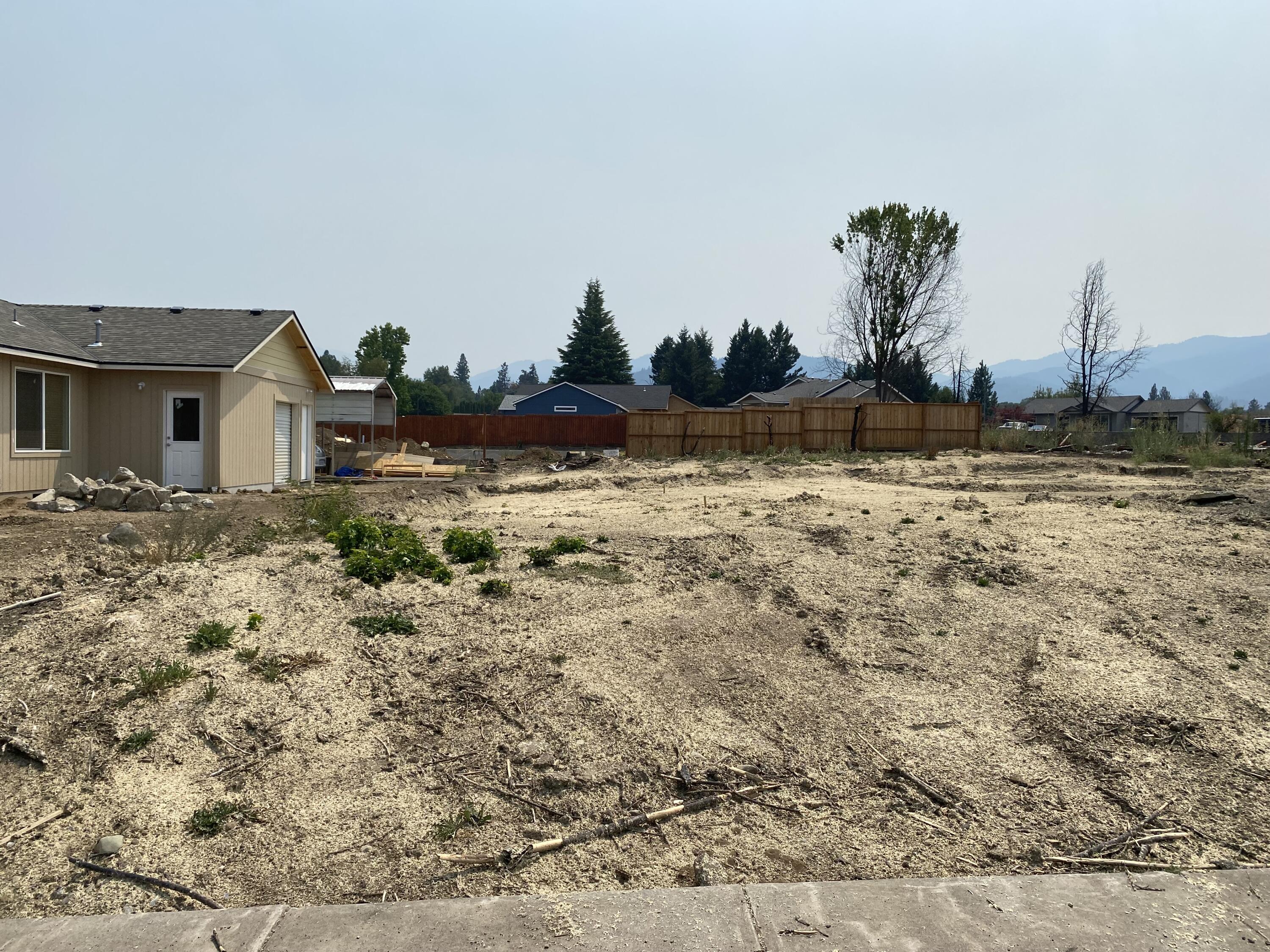 Barnum Subdivision - Land