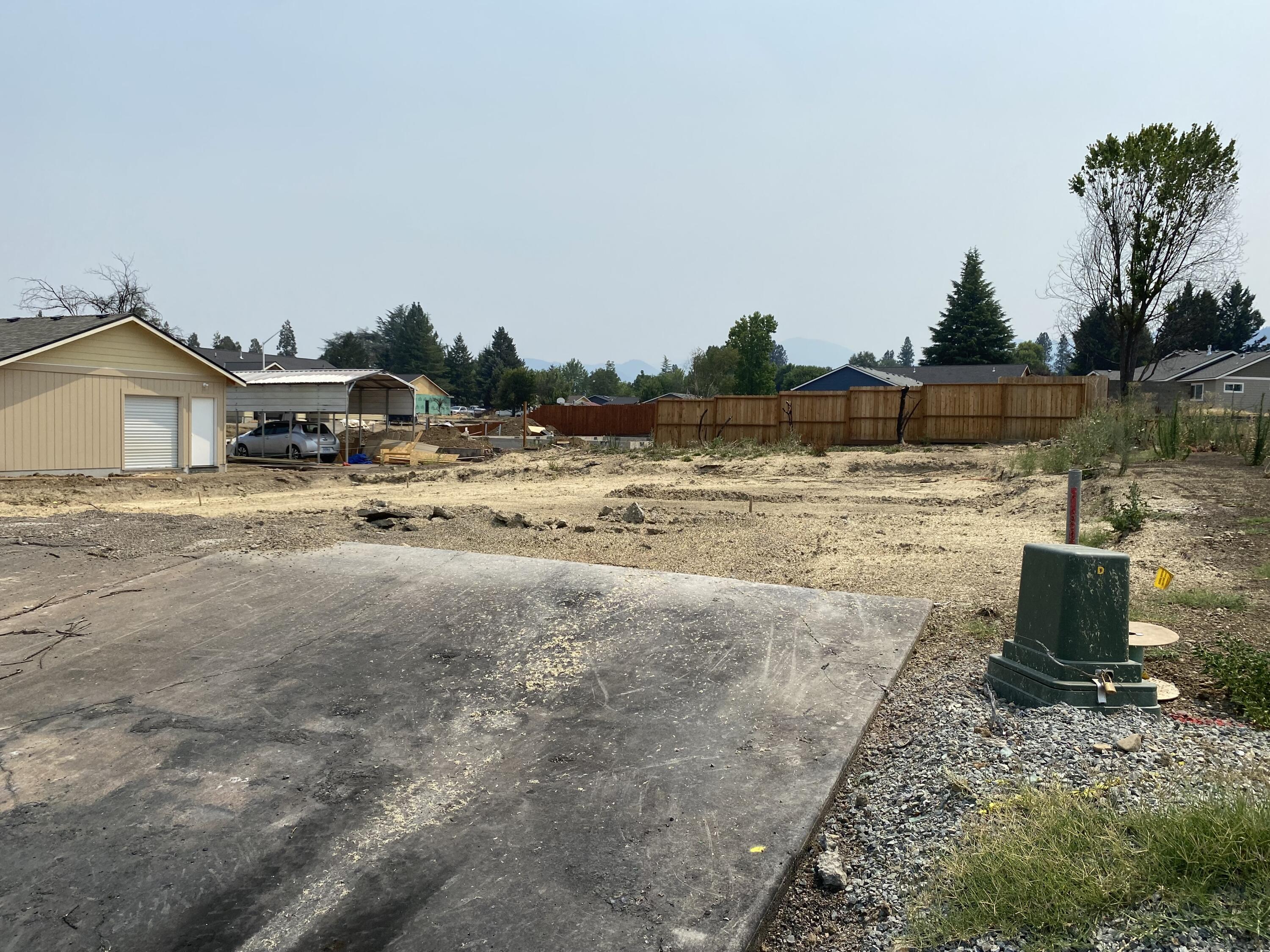 Barnum Subdivision - Land