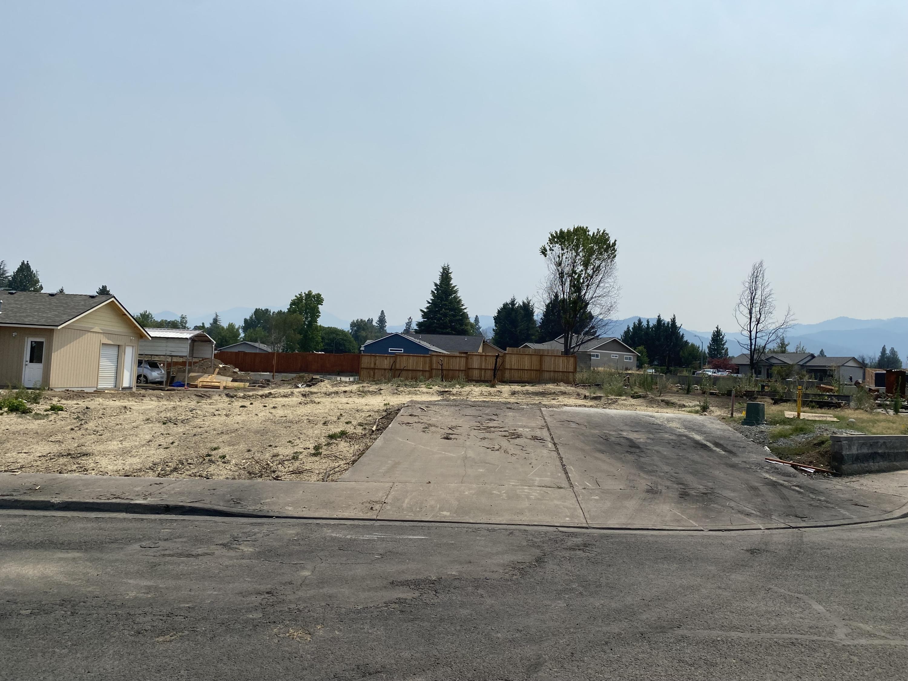 Barnum Subdivision - Land