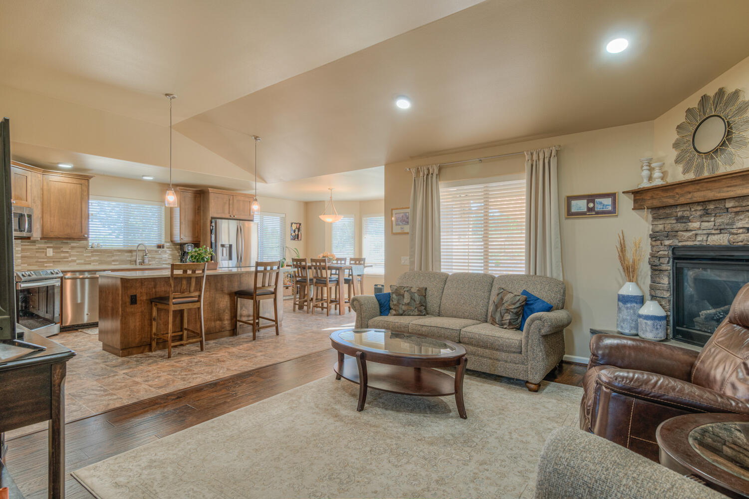 Bitterbrush Estates - Residential
