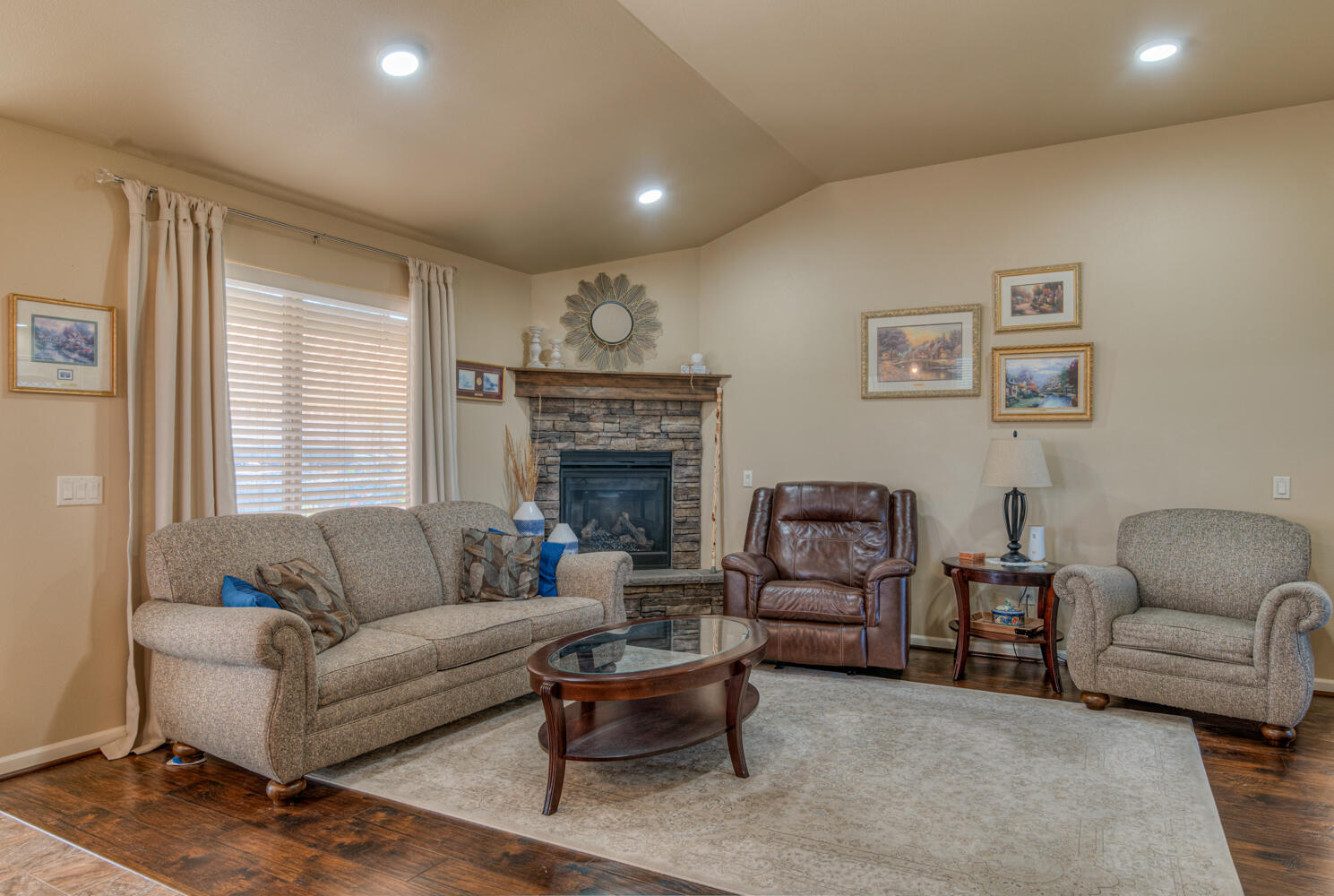Bitterbrush Estates - Residential