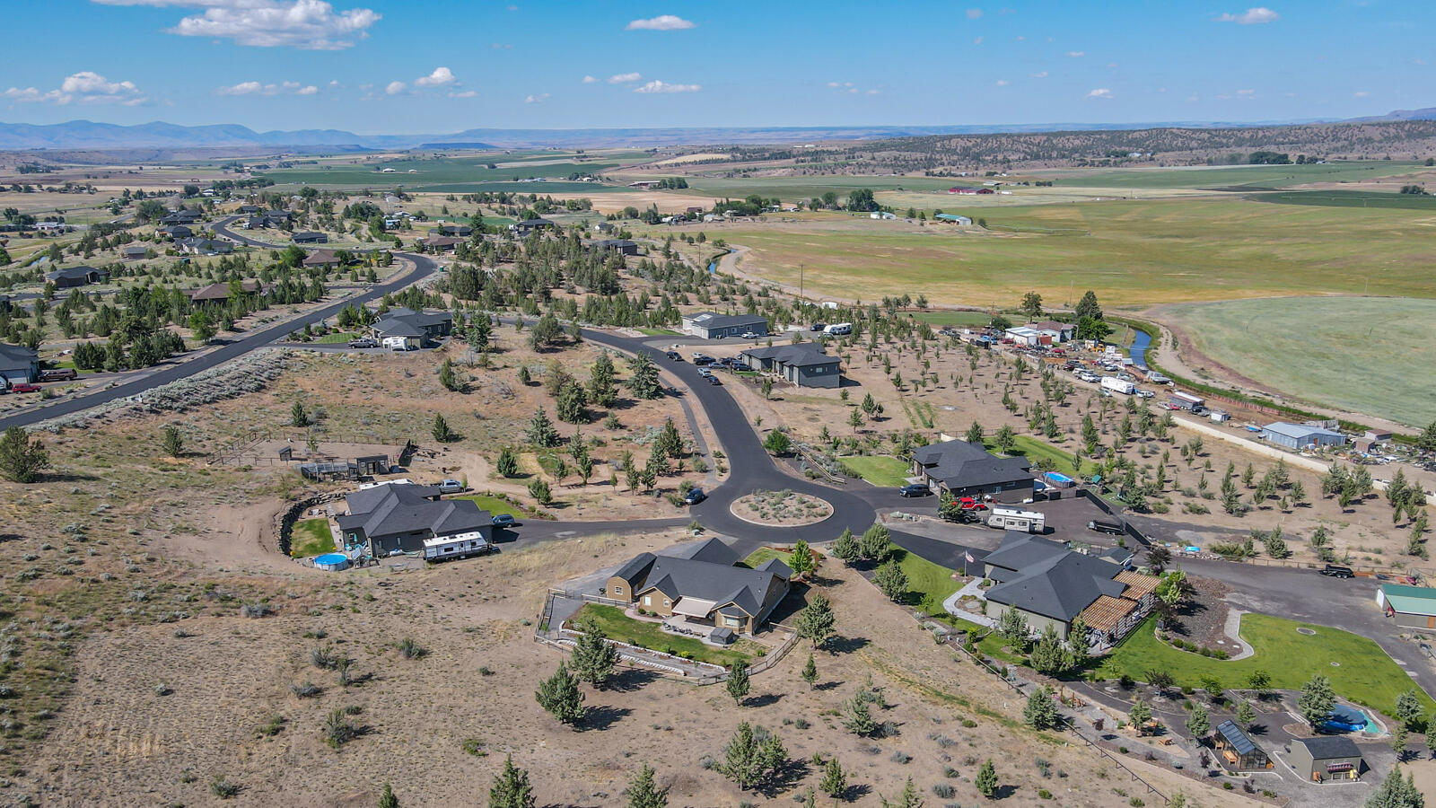Bitterbrush Estates - Residential