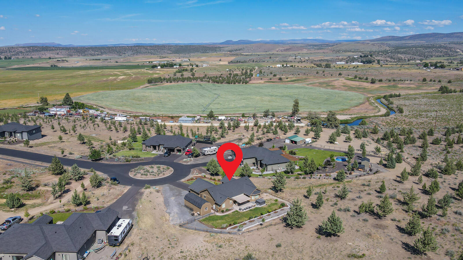 Bitterbrush Estates - Residential