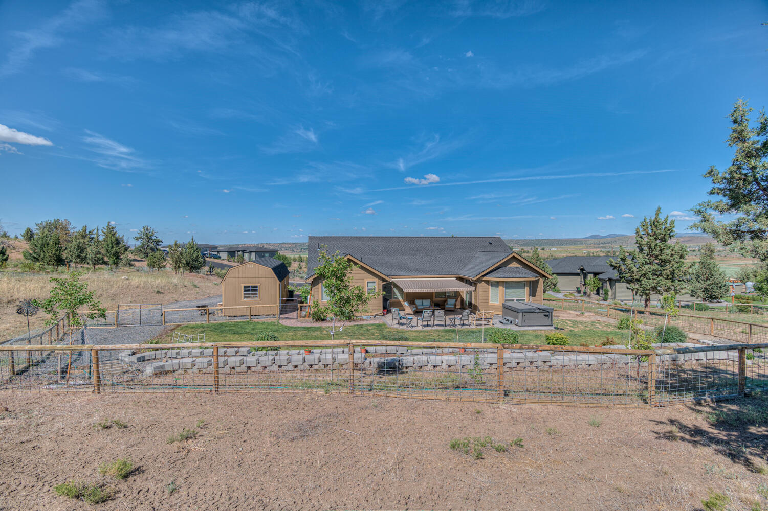 Bitterbrush Estates - Residential