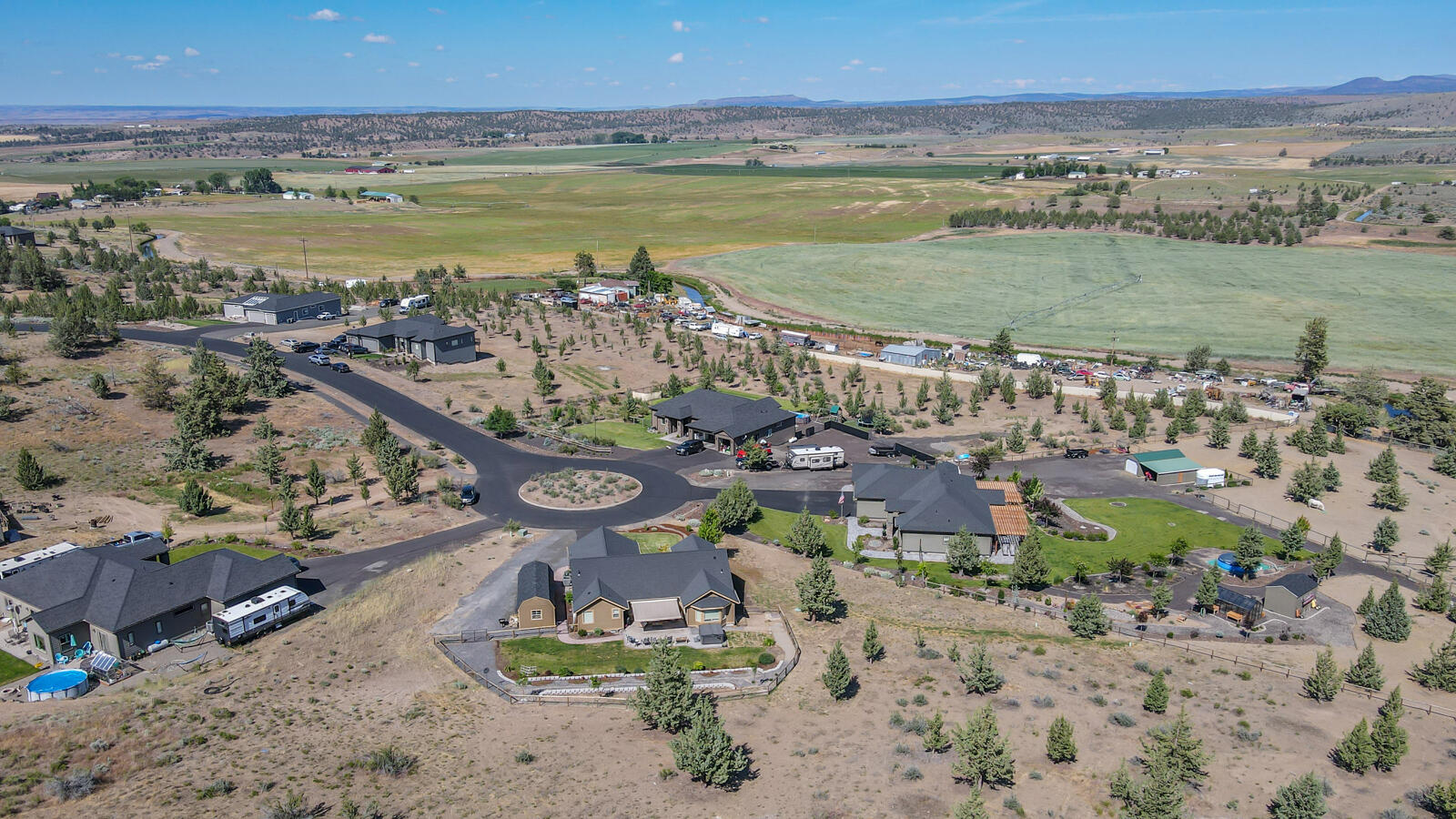 Bitterbrush Estates - Residential