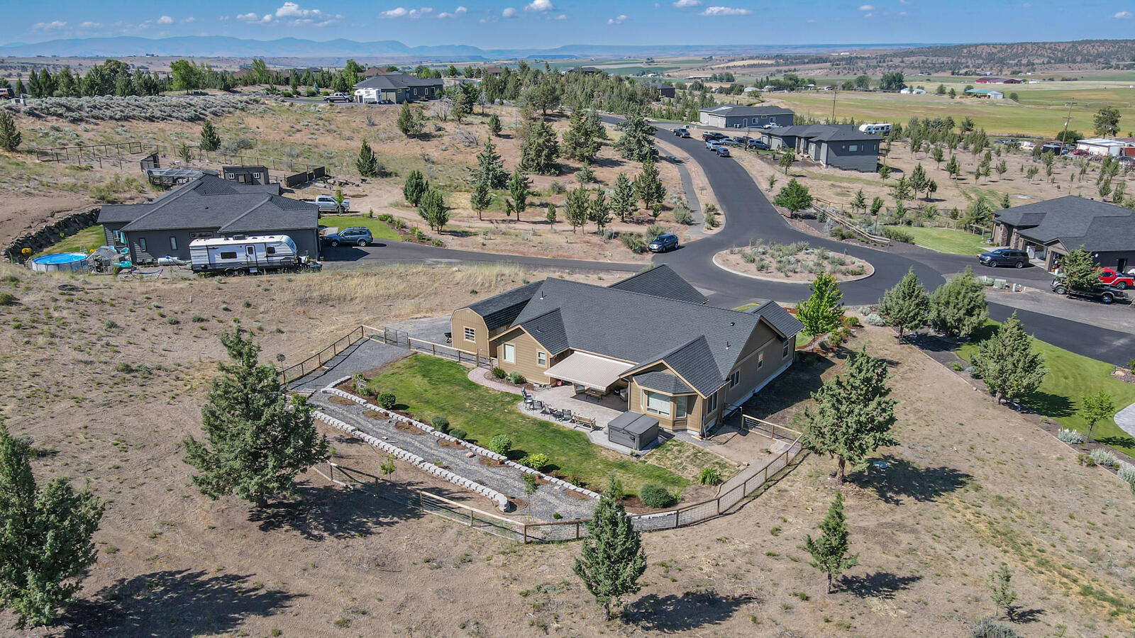 Bitterbrush Estates - Residential