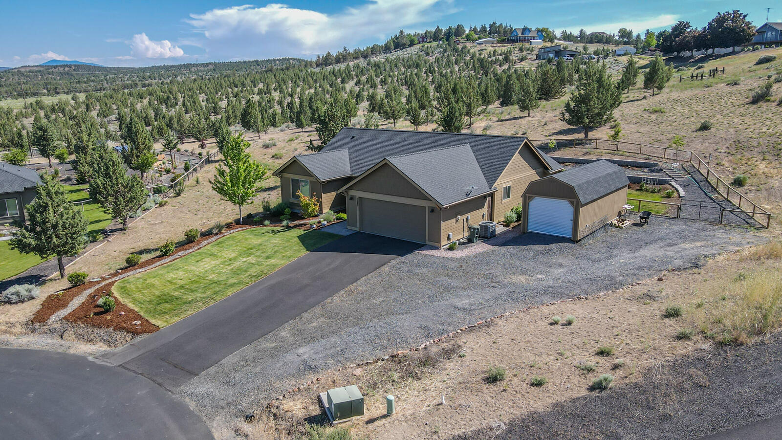 Bitterbrush Estates - Residential