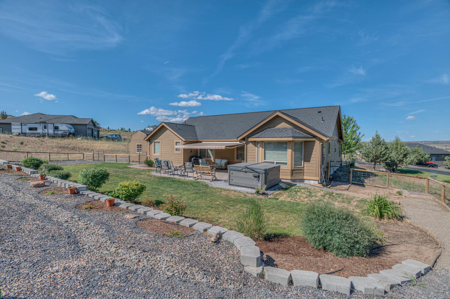 Bitterbrush Estates - Residential