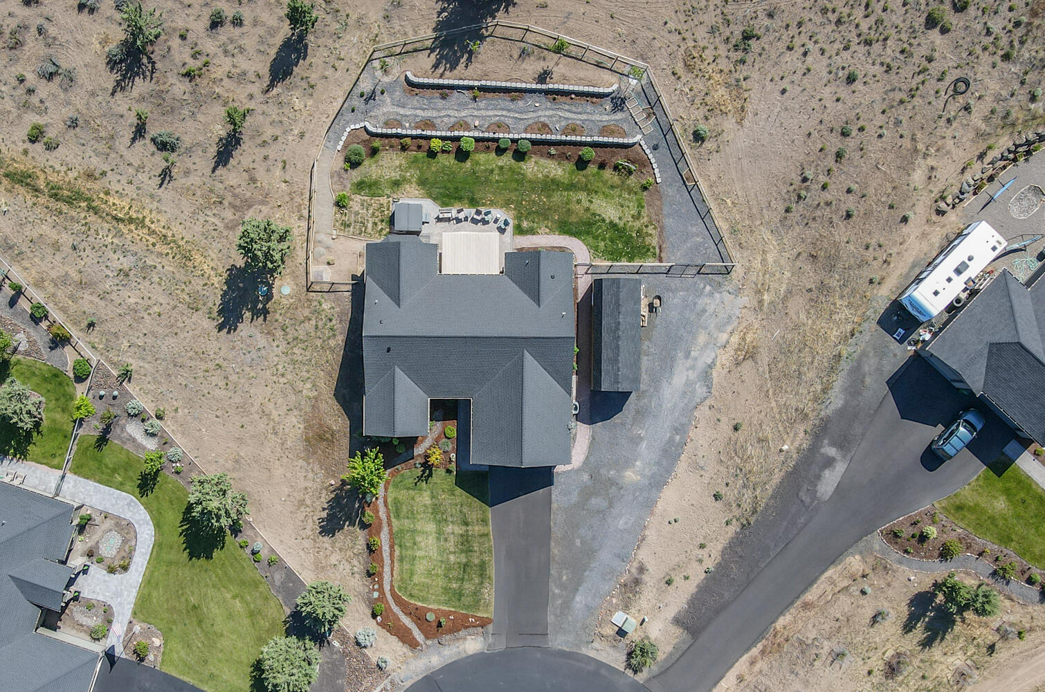 Bitterbrush Estates - Residential