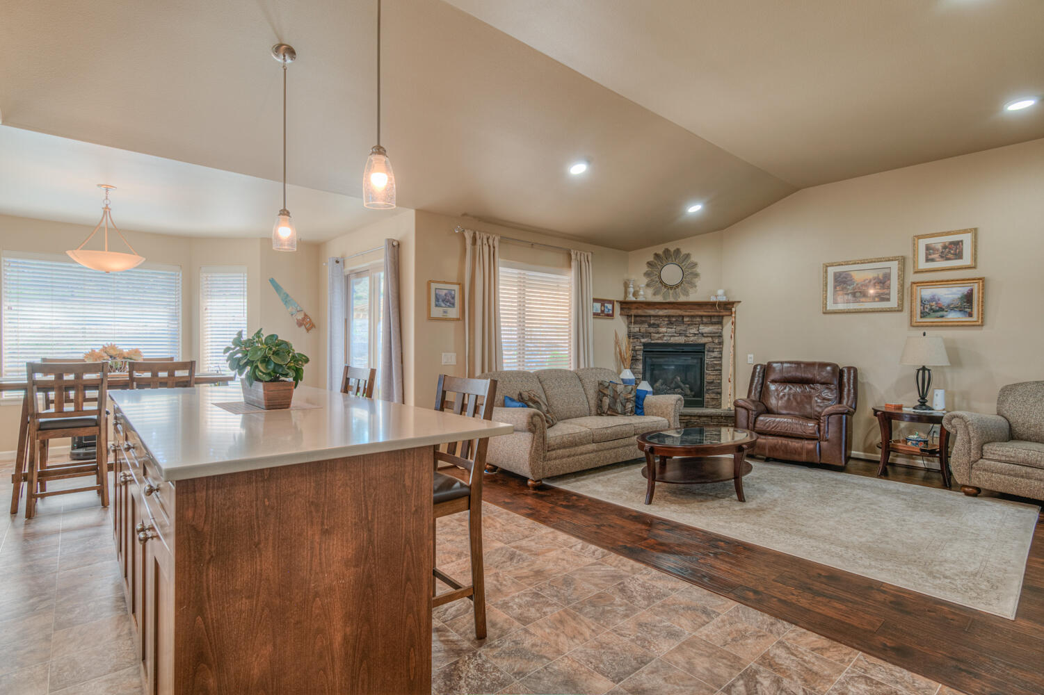 Bitterbrush Estates - Residential