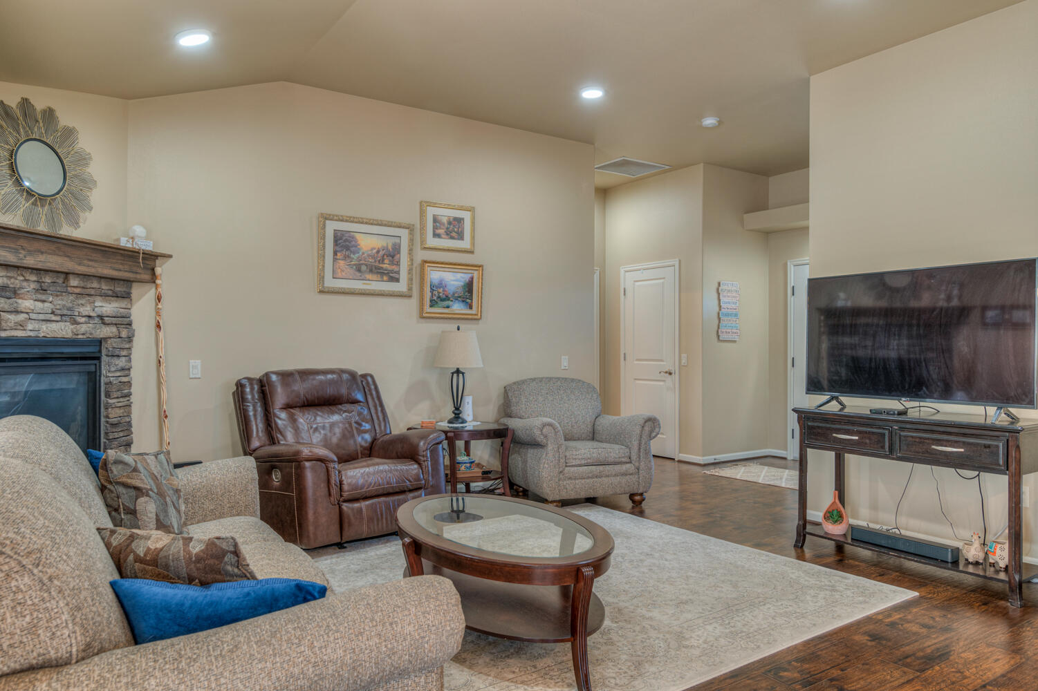 Bitterbrush Estates - Residential