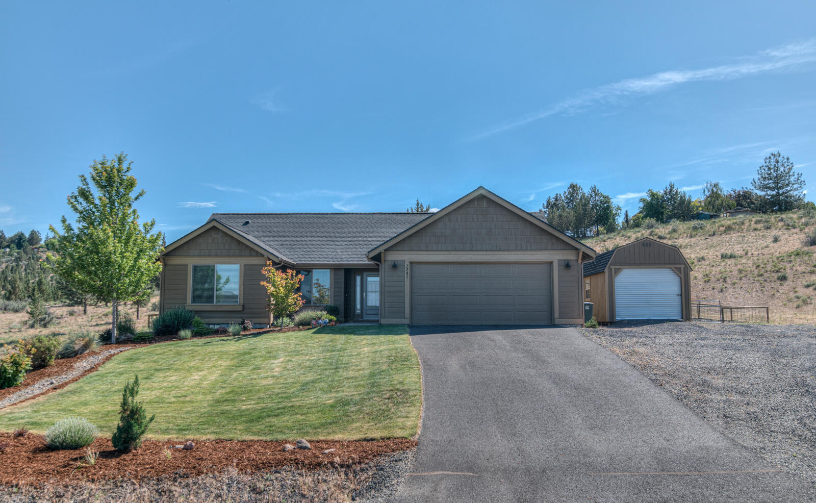 Bitterbrush Estates - Residential