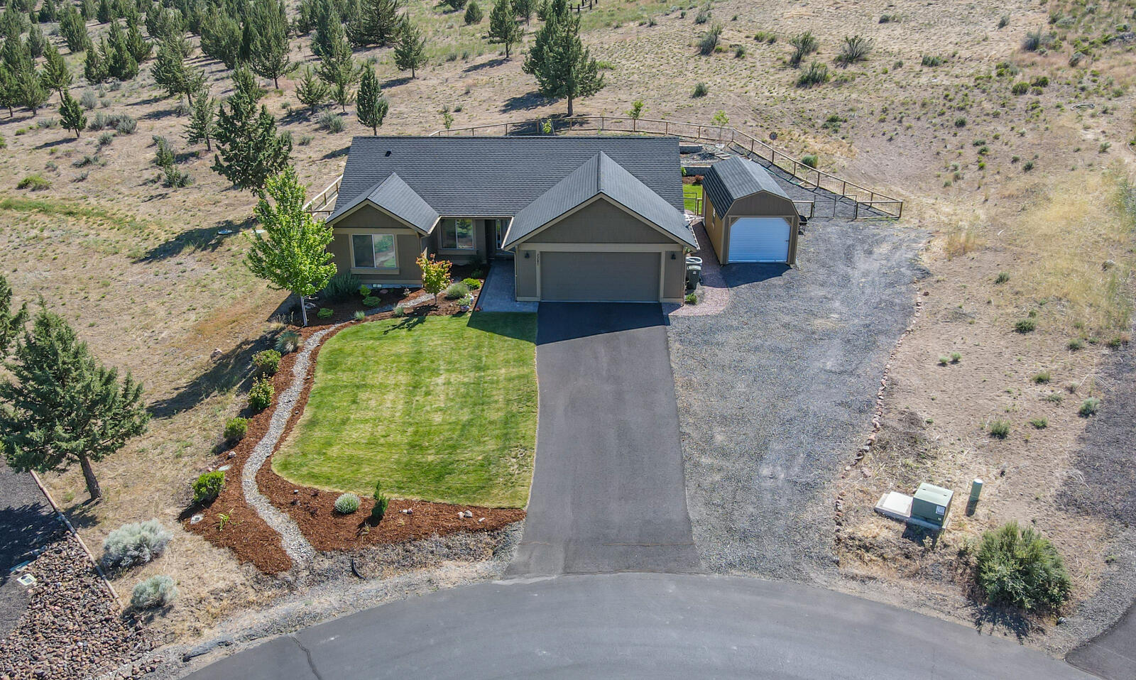 Bitterbrush Estates - Residential